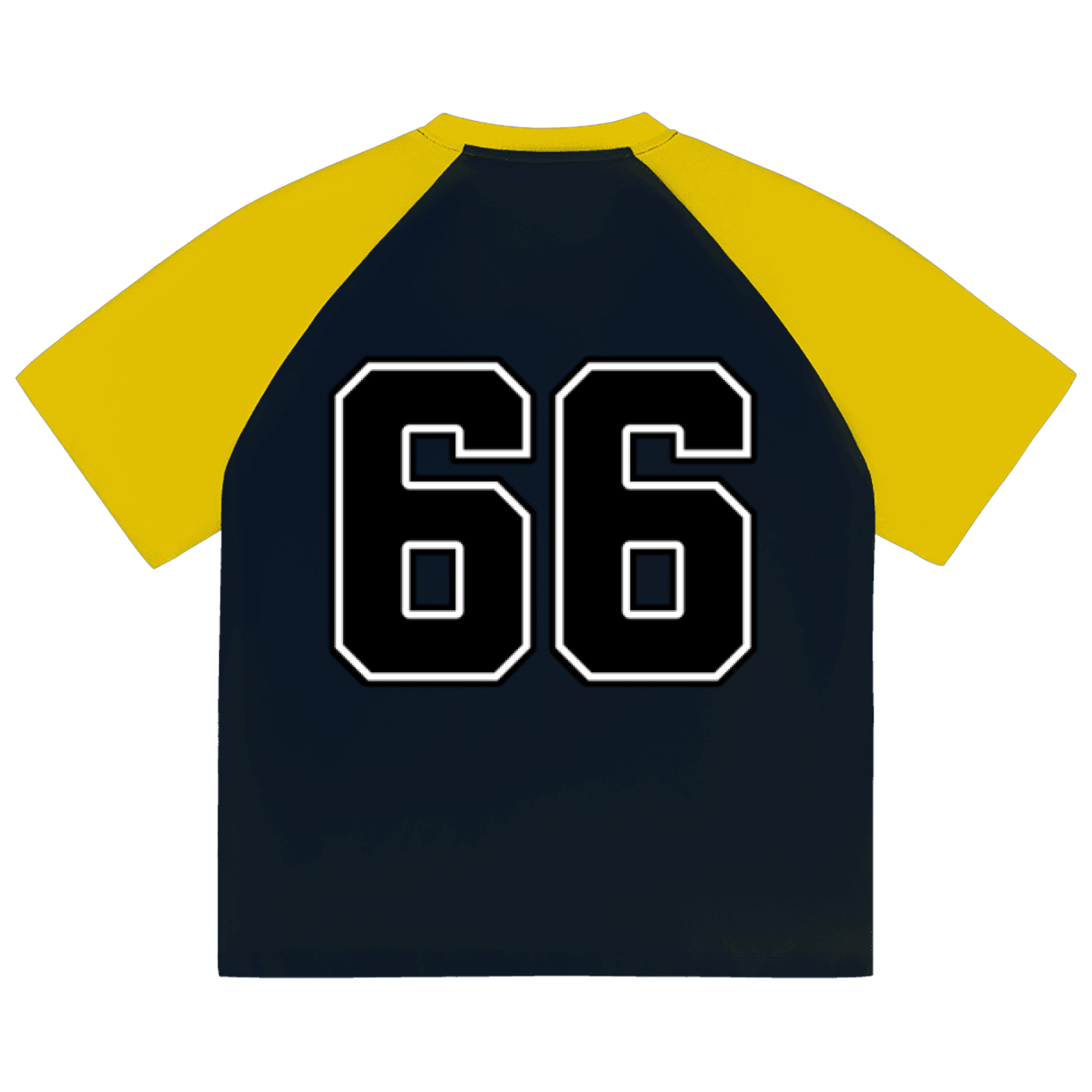 Geeked! Raglan Sleeve T-shirt