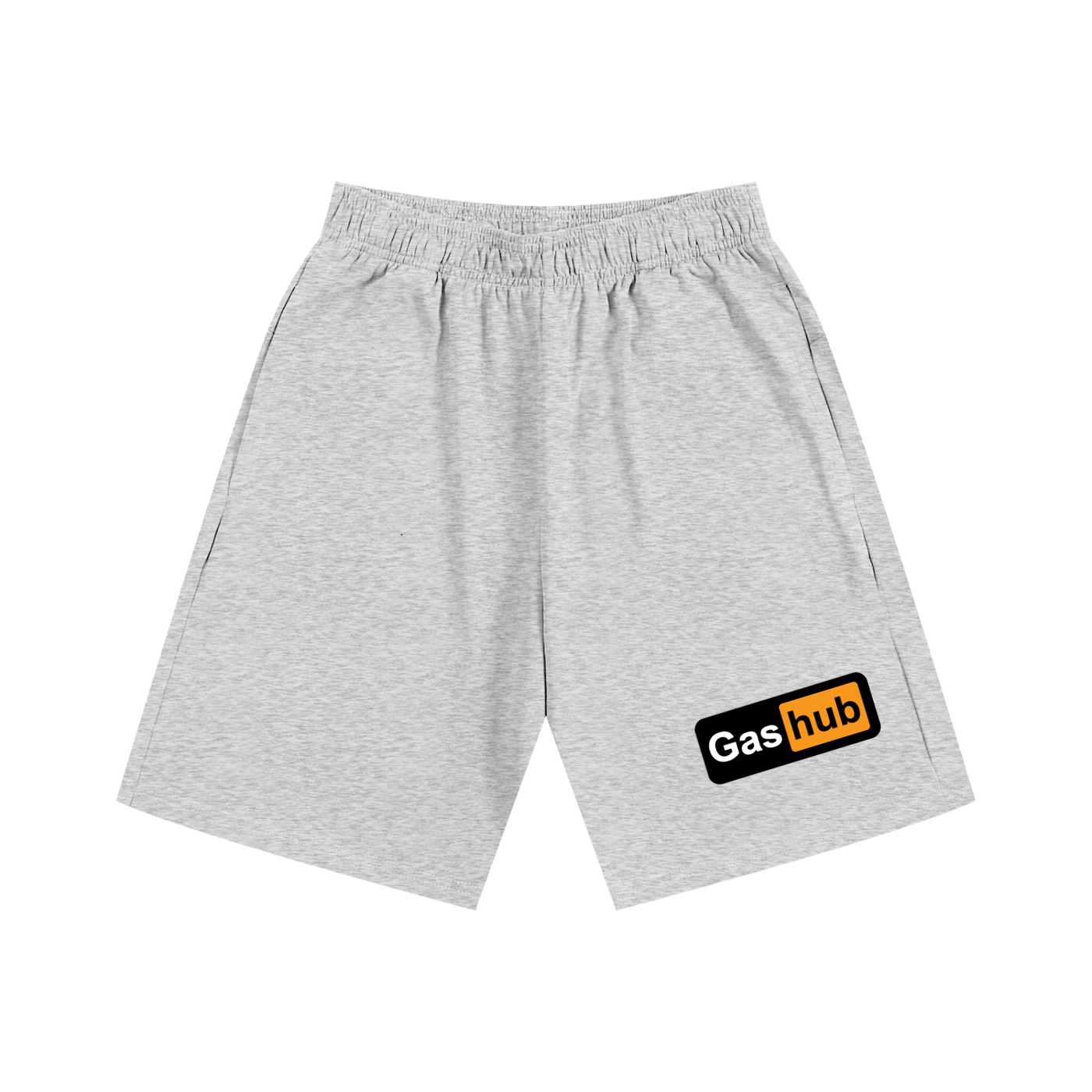 GasHub Heavyweight Cotton Shorts