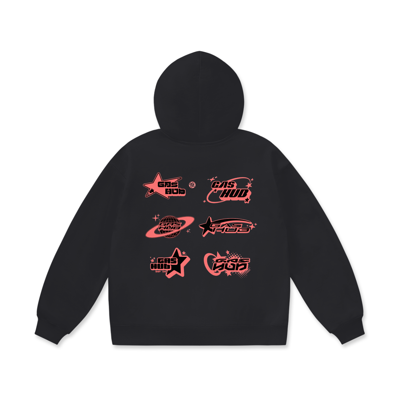 Tap In! Fleece Hoodie