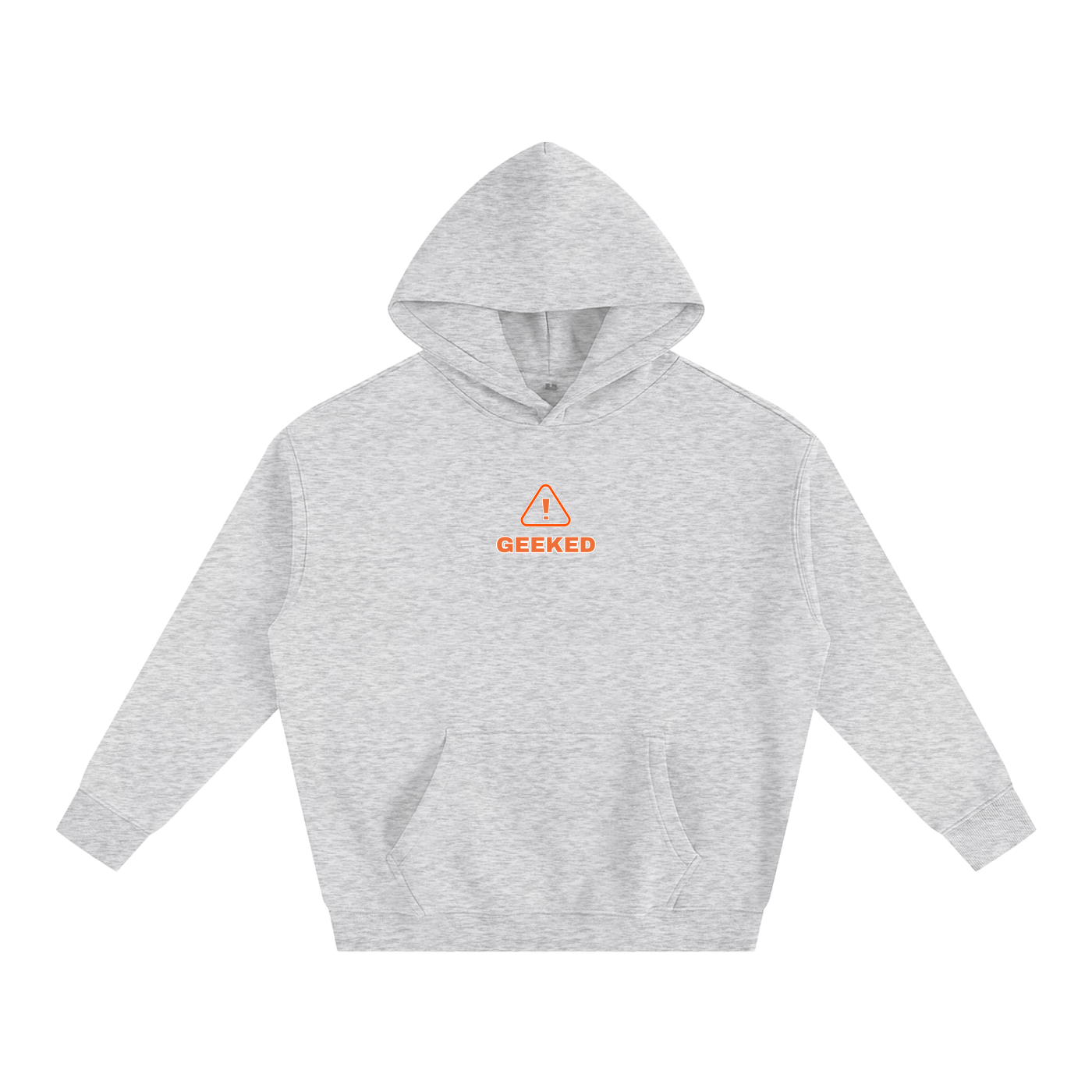 Warning Label Hoodie