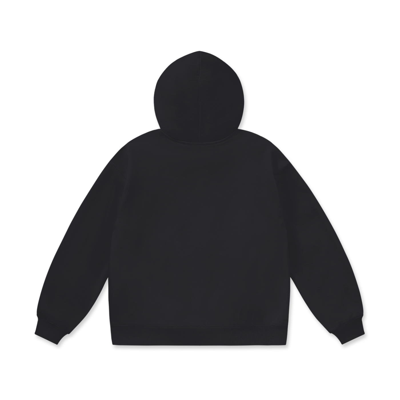 Box Logo Heavyweight Fleece Hoodie