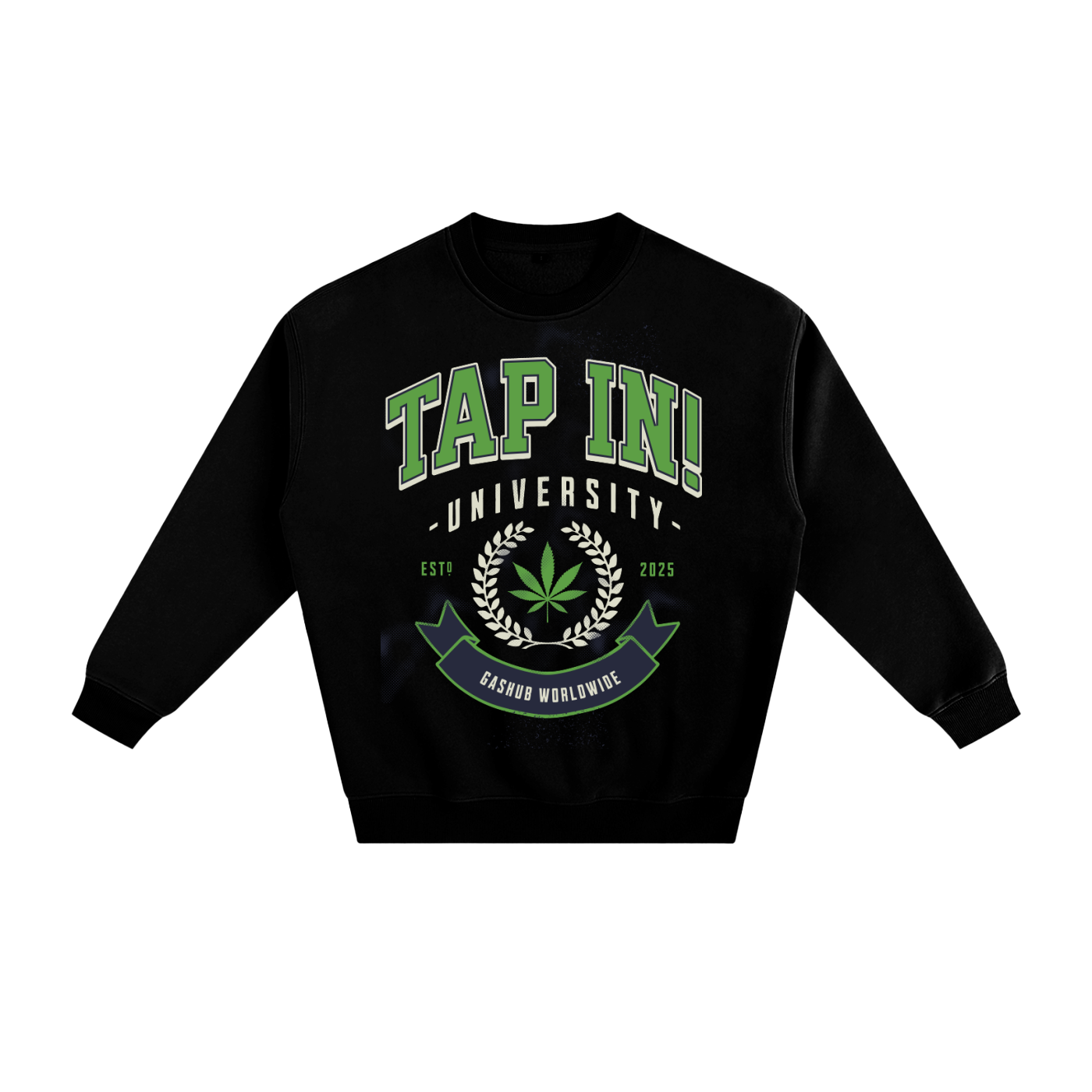 Tap In! Uni Fleeced Sweatshirt