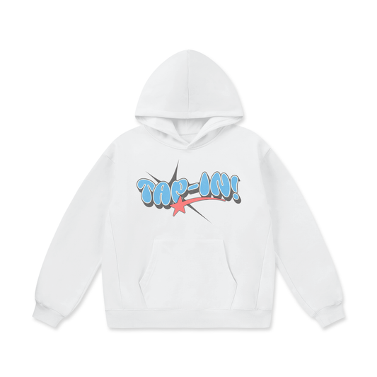 Tap In! Fleece Hoodie