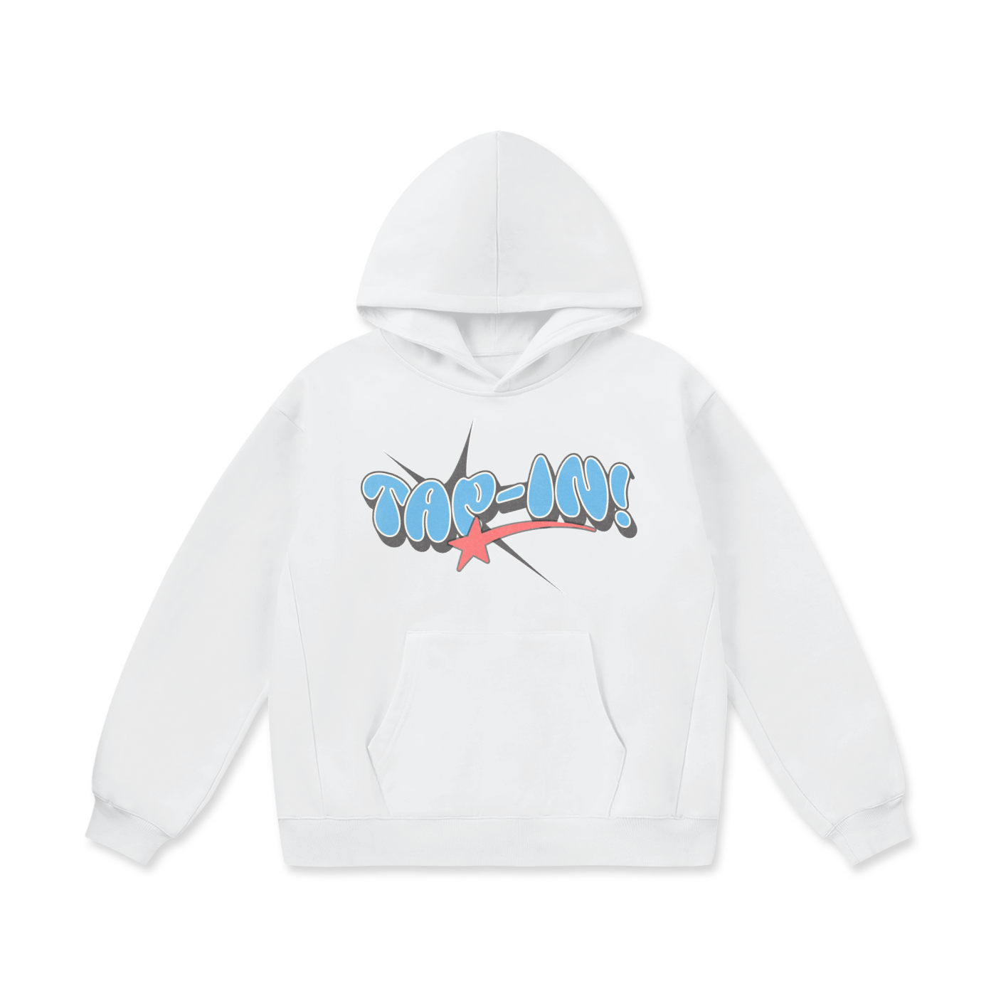 Tap In! Fleece Hoodie