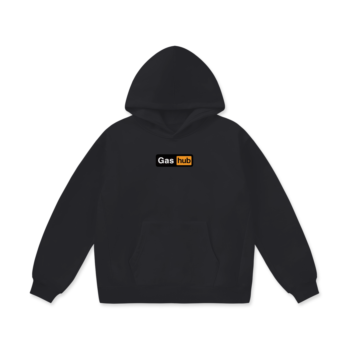 Box Logo Heavyweight Fleece Hoodie