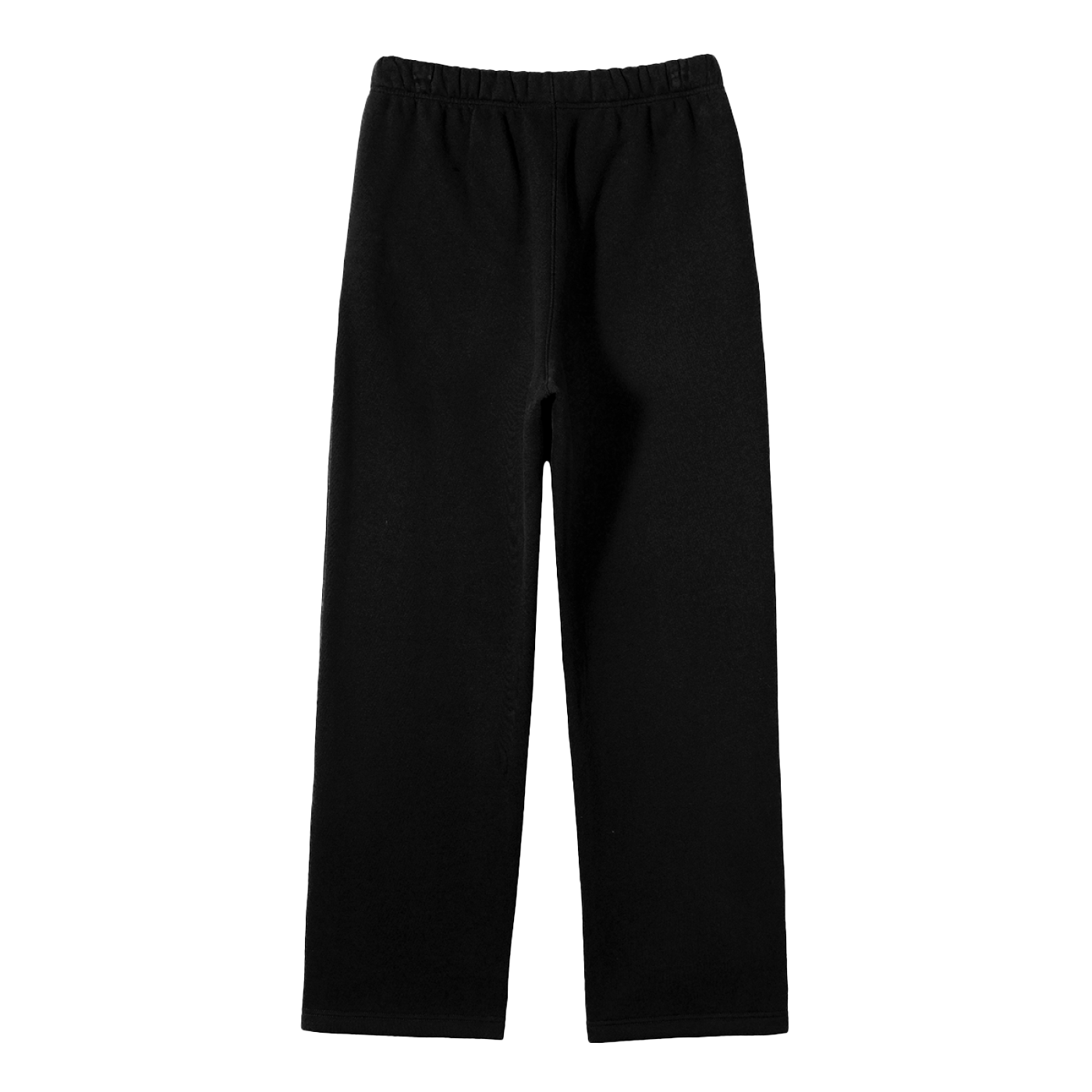 Shipping Label Fleece Sweatpants