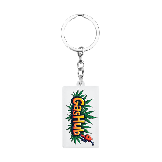 GasHub Keychain