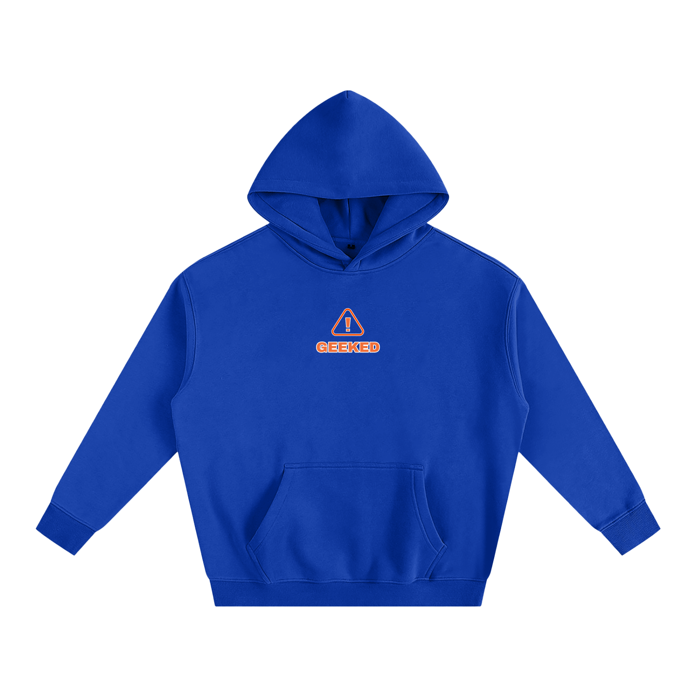 Warning Label Hoodie