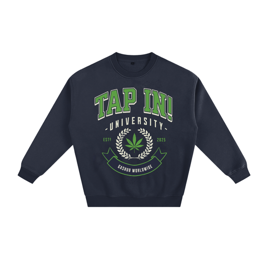 Tap In! Uni Fleeced Sweatshirt
