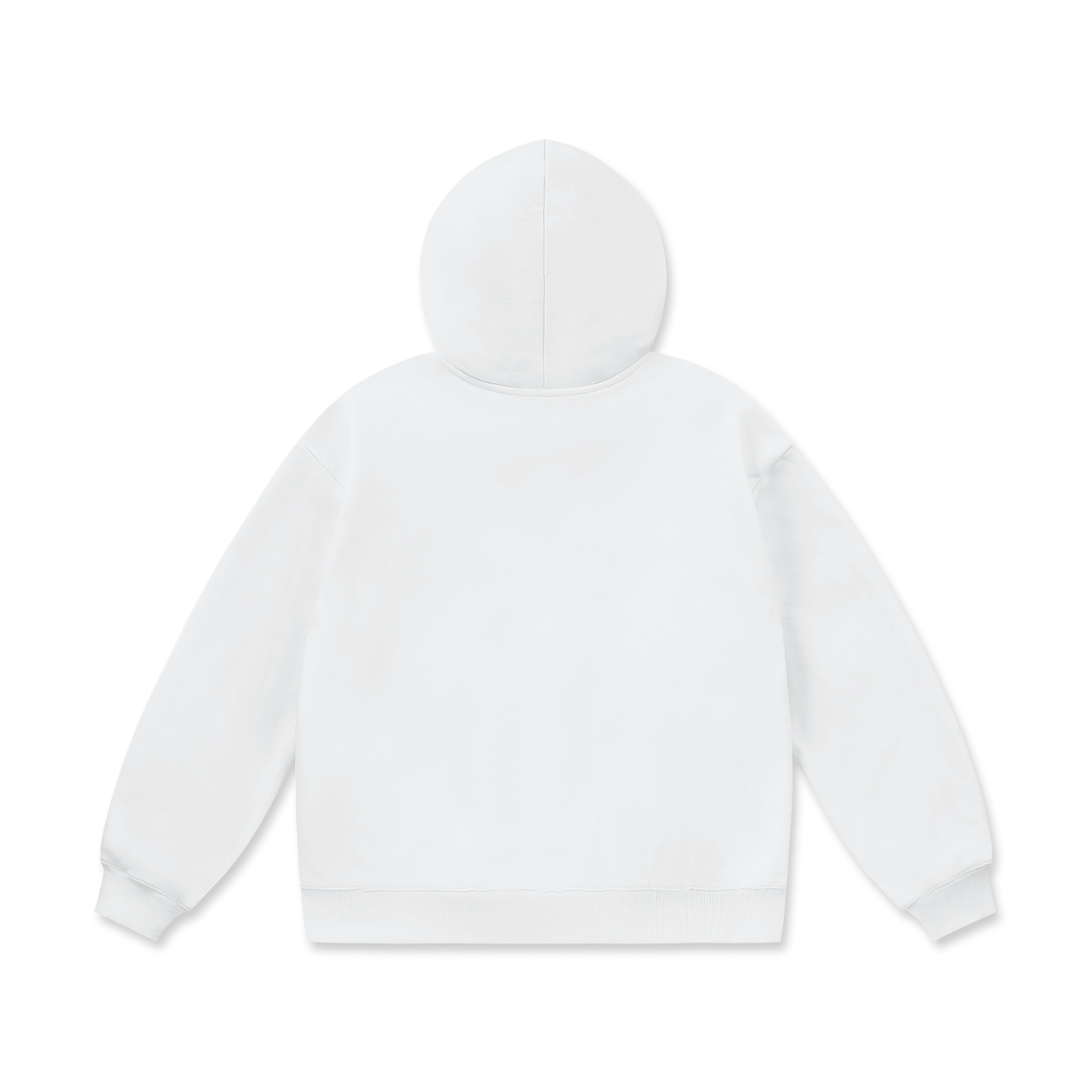 Box Logo Heavyweight Fleece Hoodie