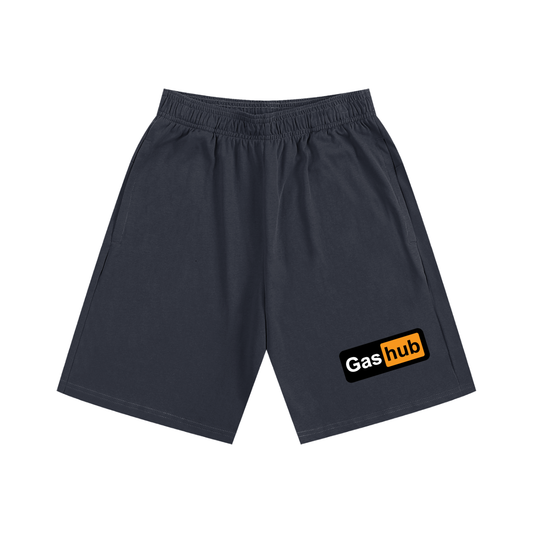 GasHub Heavyweight Cotton Shorts