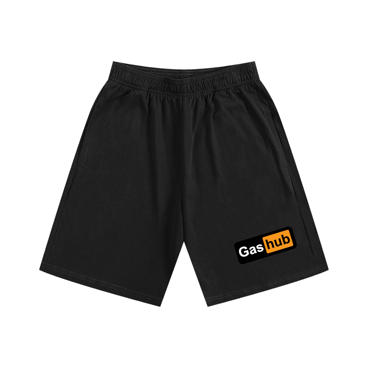 GasHub Heavyweight Cotton Shorts