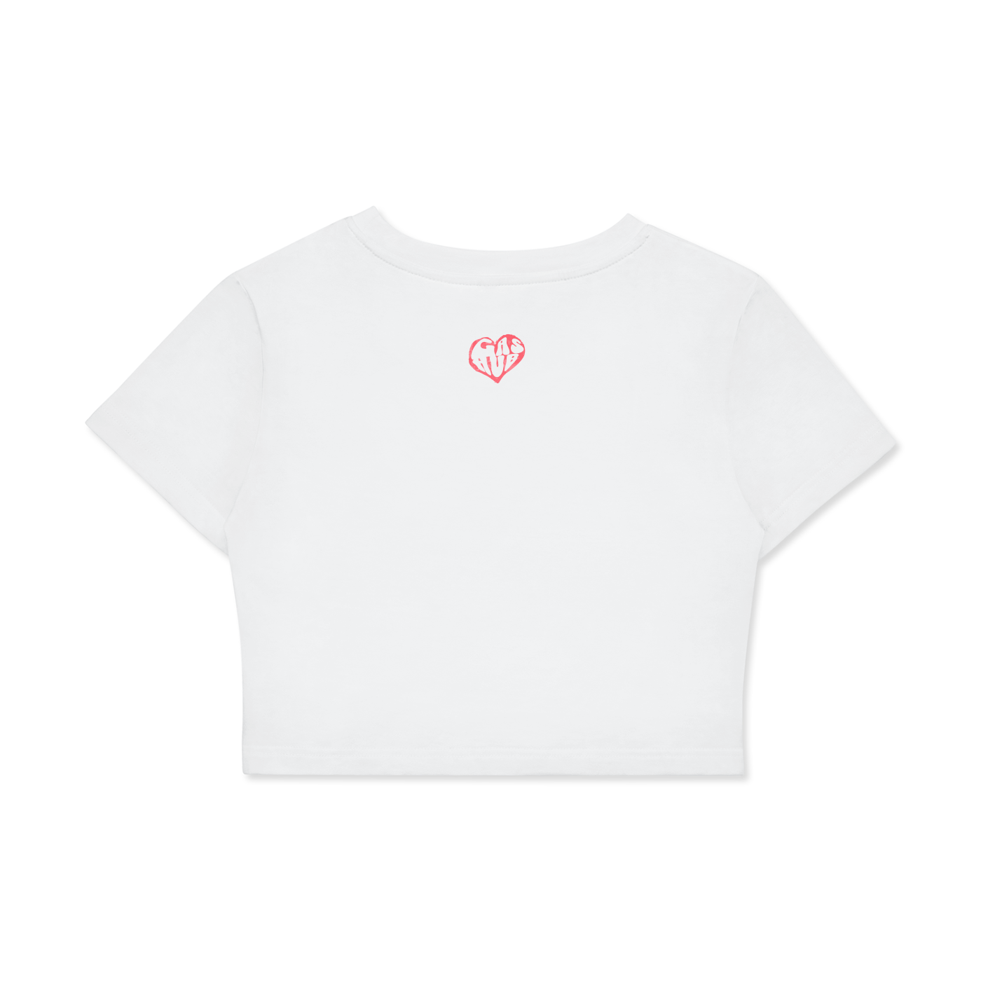 Tap In Women's Fitted Crop Tee