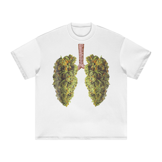 Weed Lungs Heavyweight T-shirt