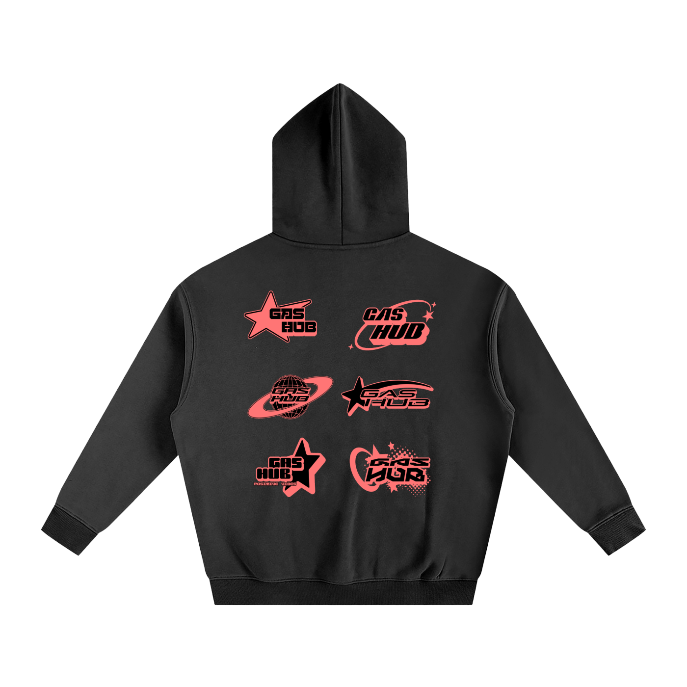 Tap In Fleeced Hoodie