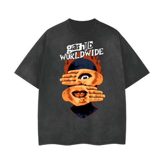 World Tour Vintage T shirt