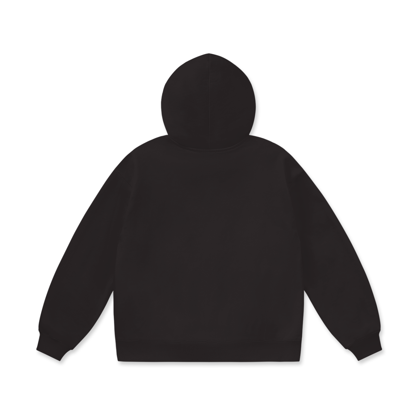 Gas Logo Heavyweight Fleece Hoodie