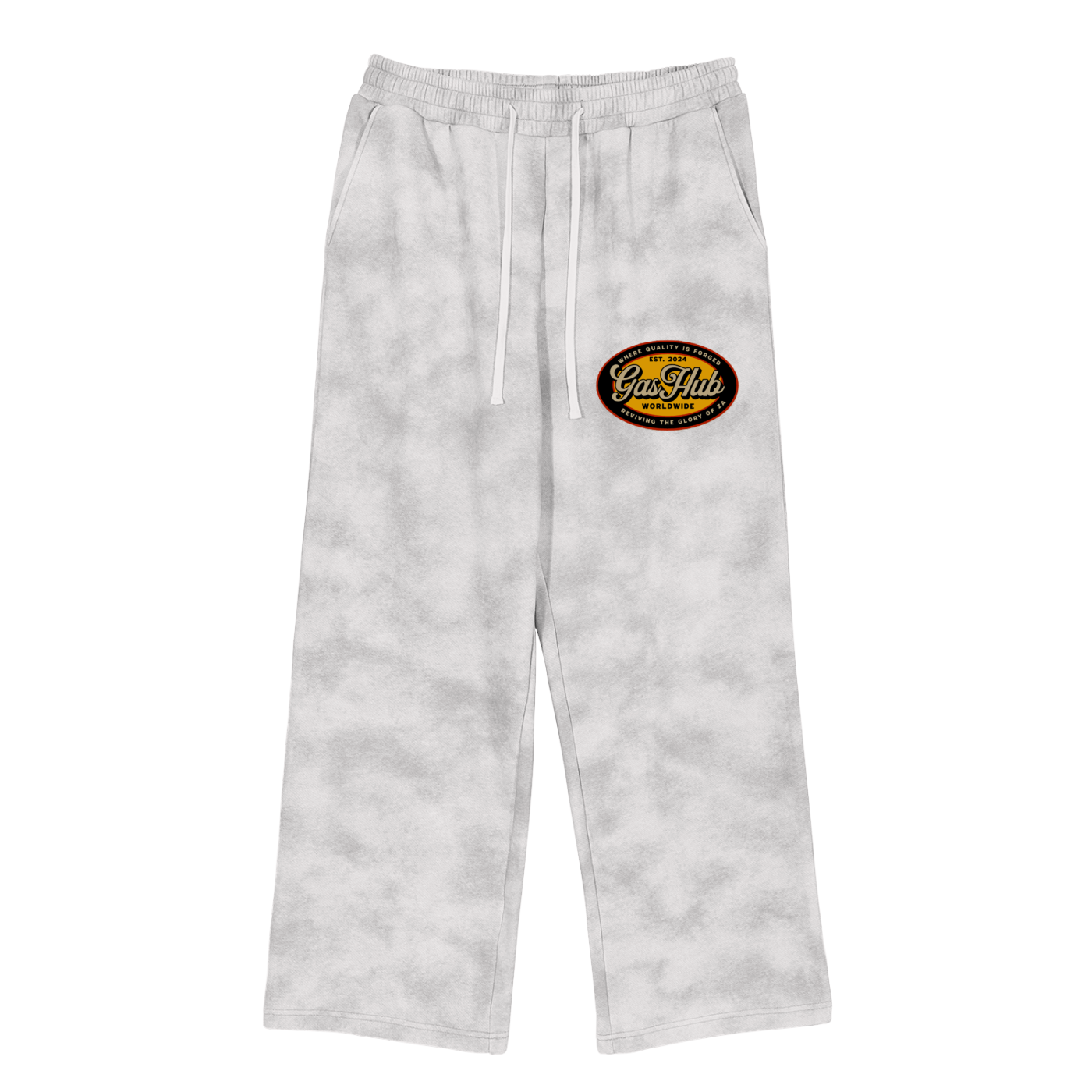 Motorcycle Club Mudwash Fleece Sweatpants