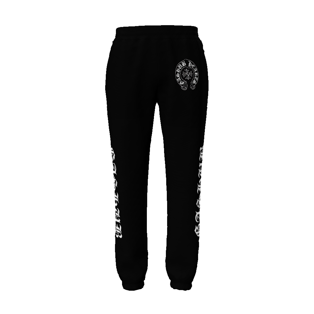 GasHub Hearts Sweatpants