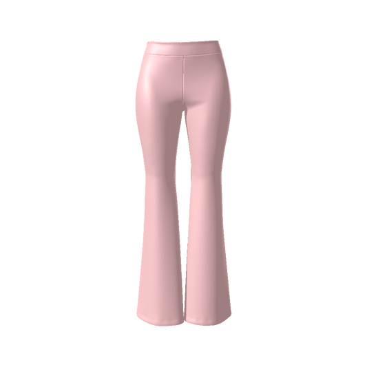 Tap In Women's Flare Leg Pants